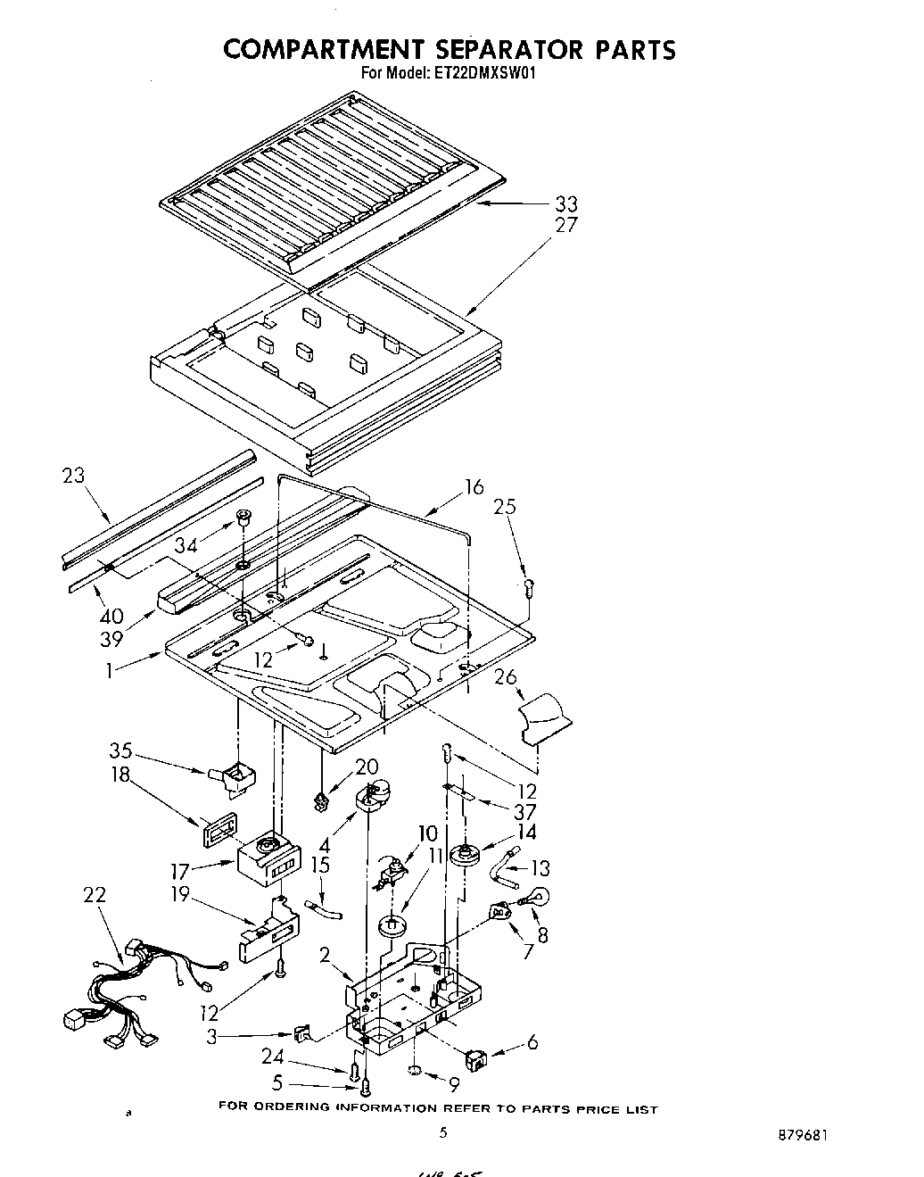 04 - COMPARTMENT SEPARATOR
