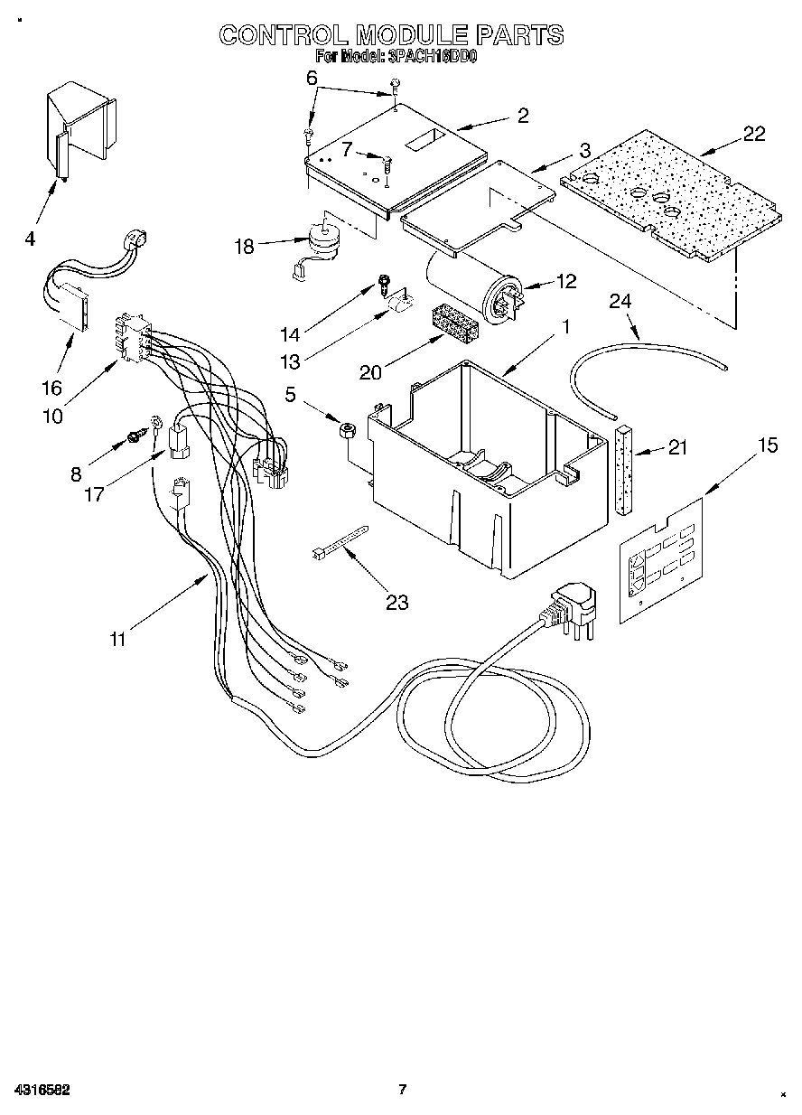 04 - CONTROL MODULE