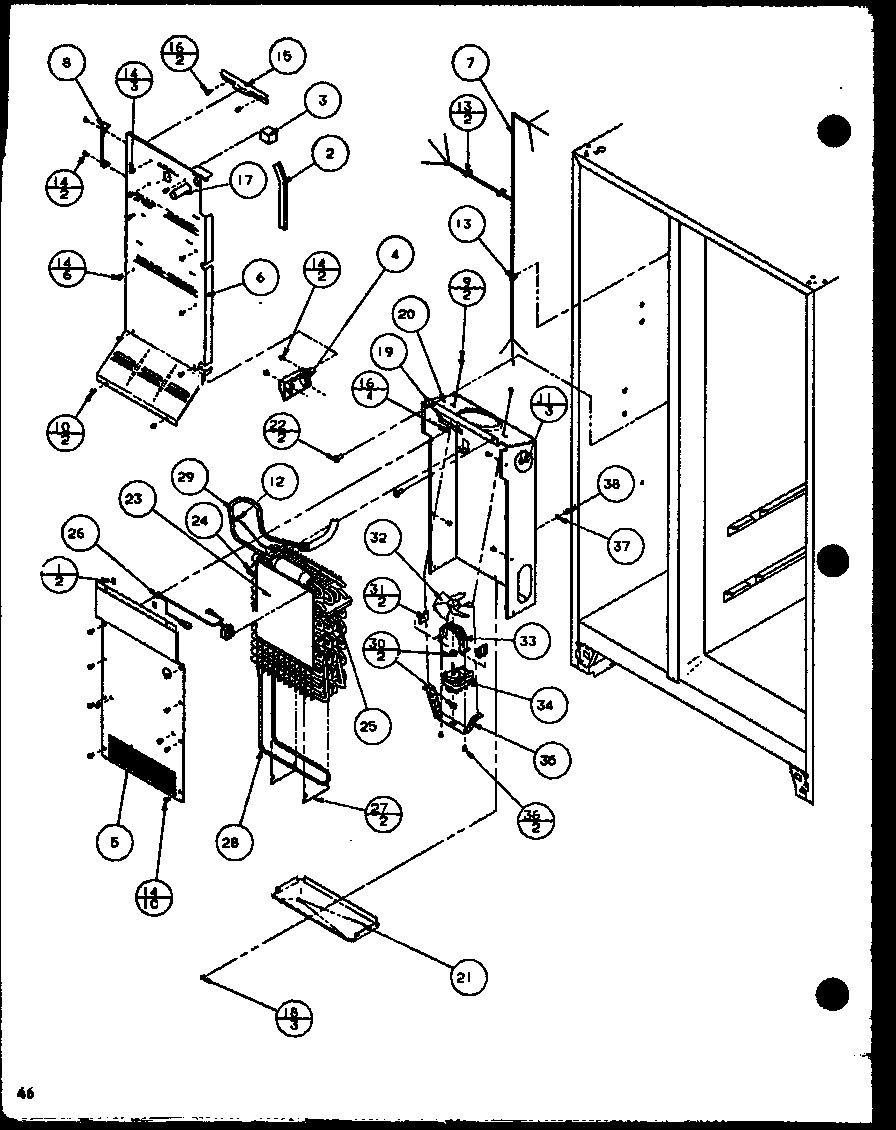 04 - EVAP AND AIR HANDLING