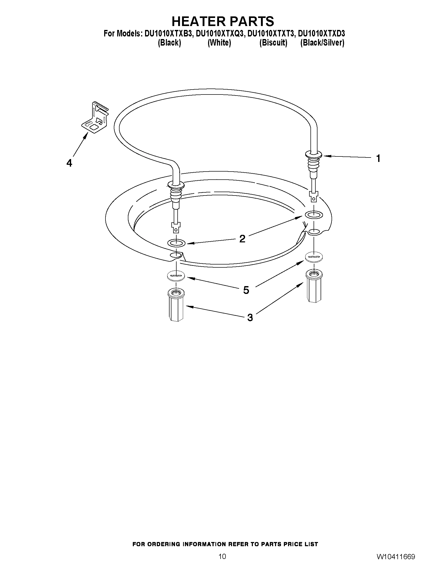 08 - HEATER PARTS