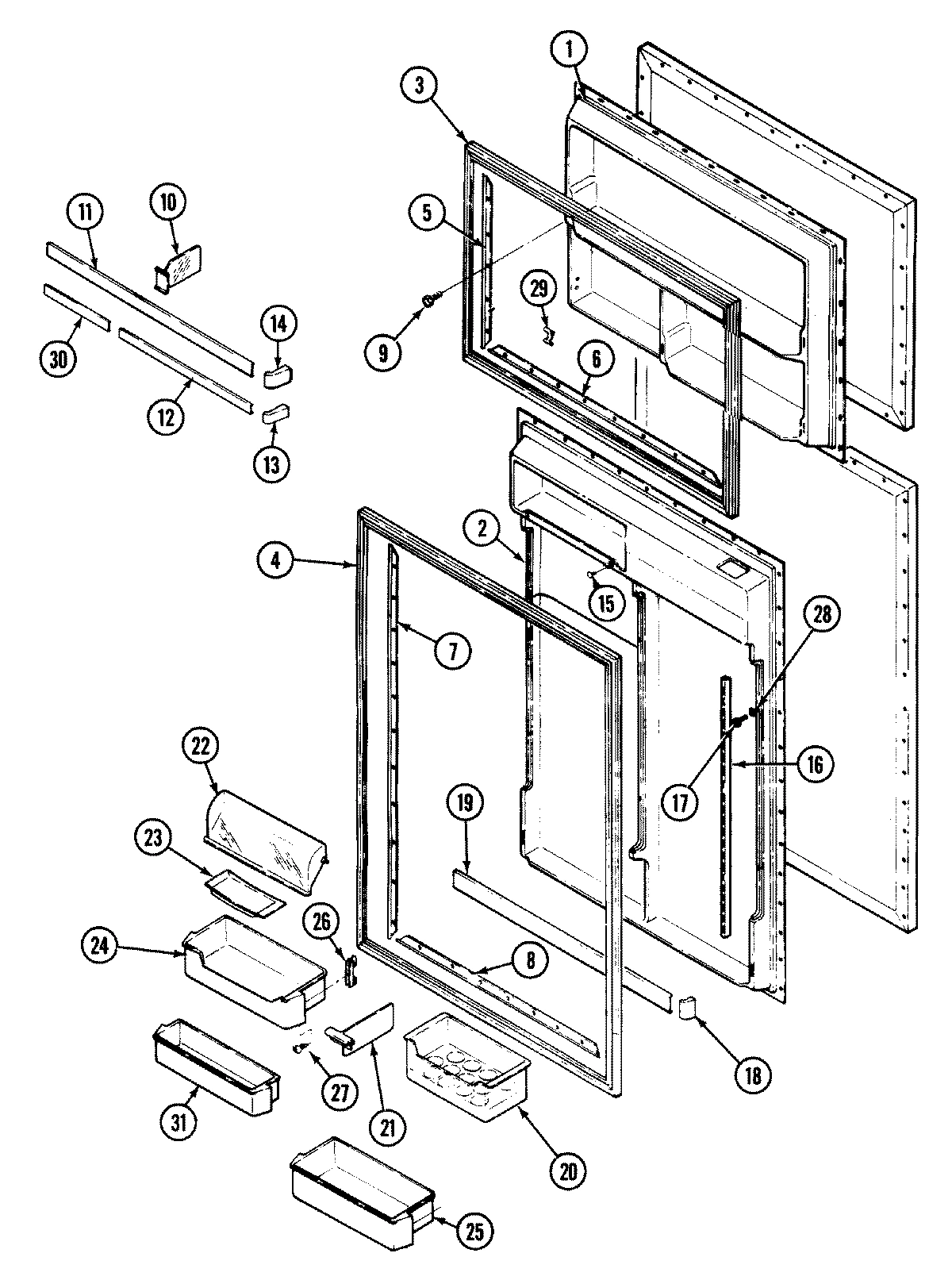 01 - DOOR (INNER)