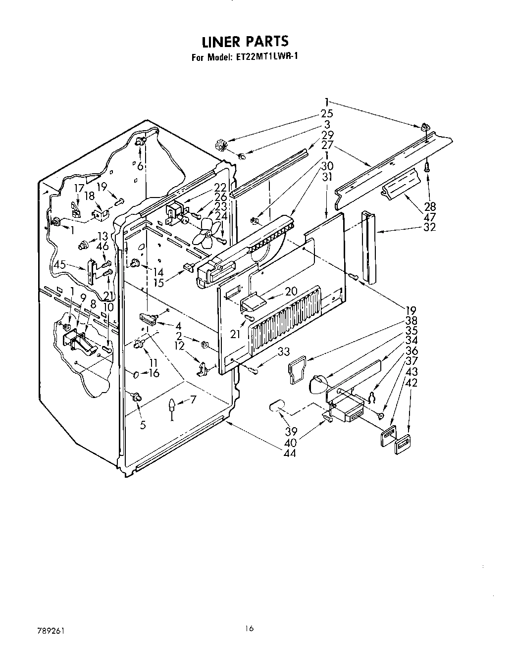 09 - LINER, LIT/OPTIONAL