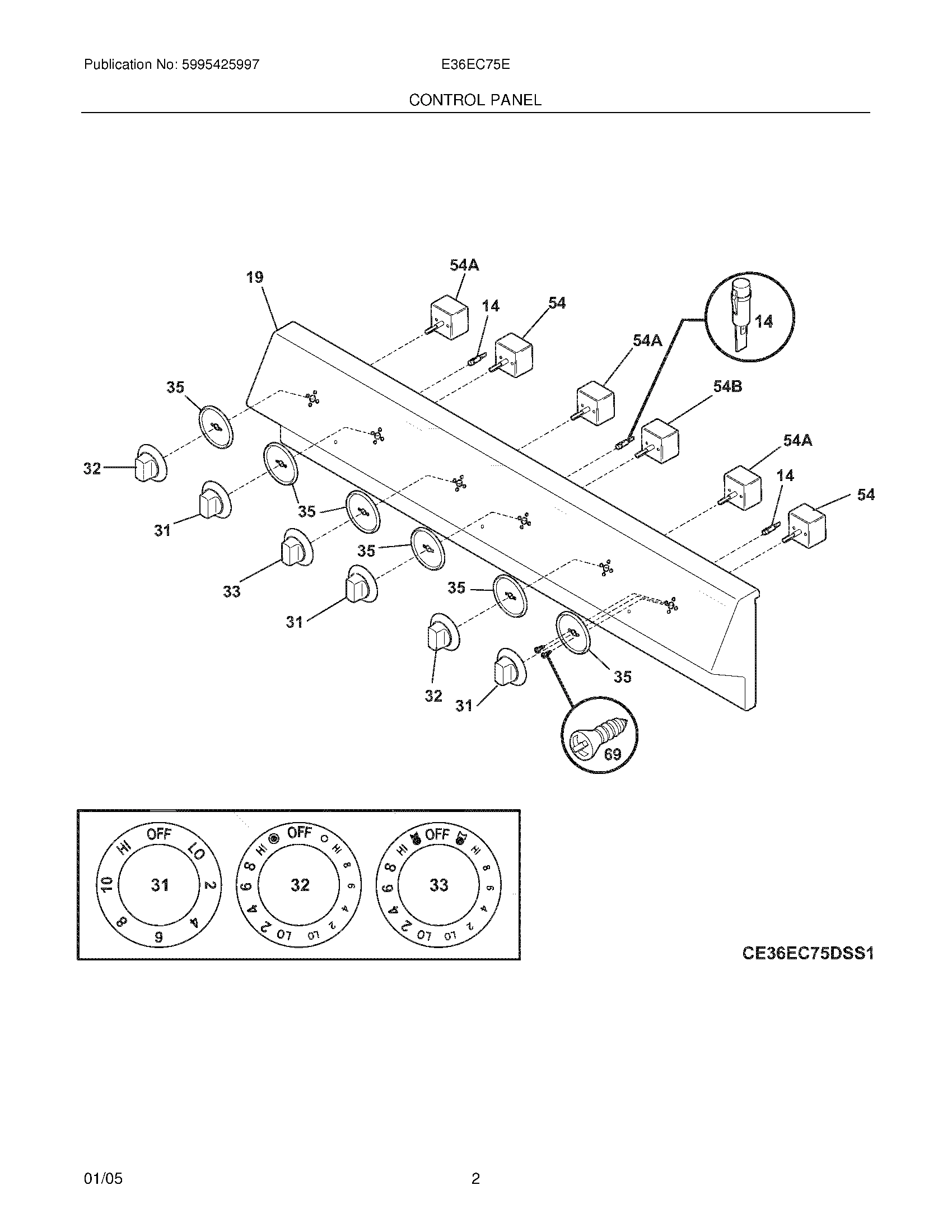 03 - CONTROL PANEL