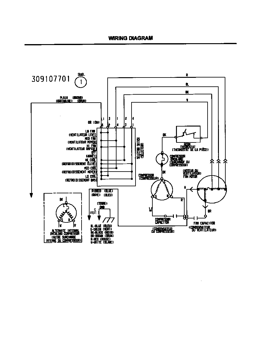 07 - WIRING DIAGRAM