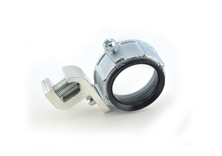 thumbnail image 2 of Halex 1/2 In. Flexible Metal Conduit (FMC) Squeeze Connector (25-Pack... 2 of 12