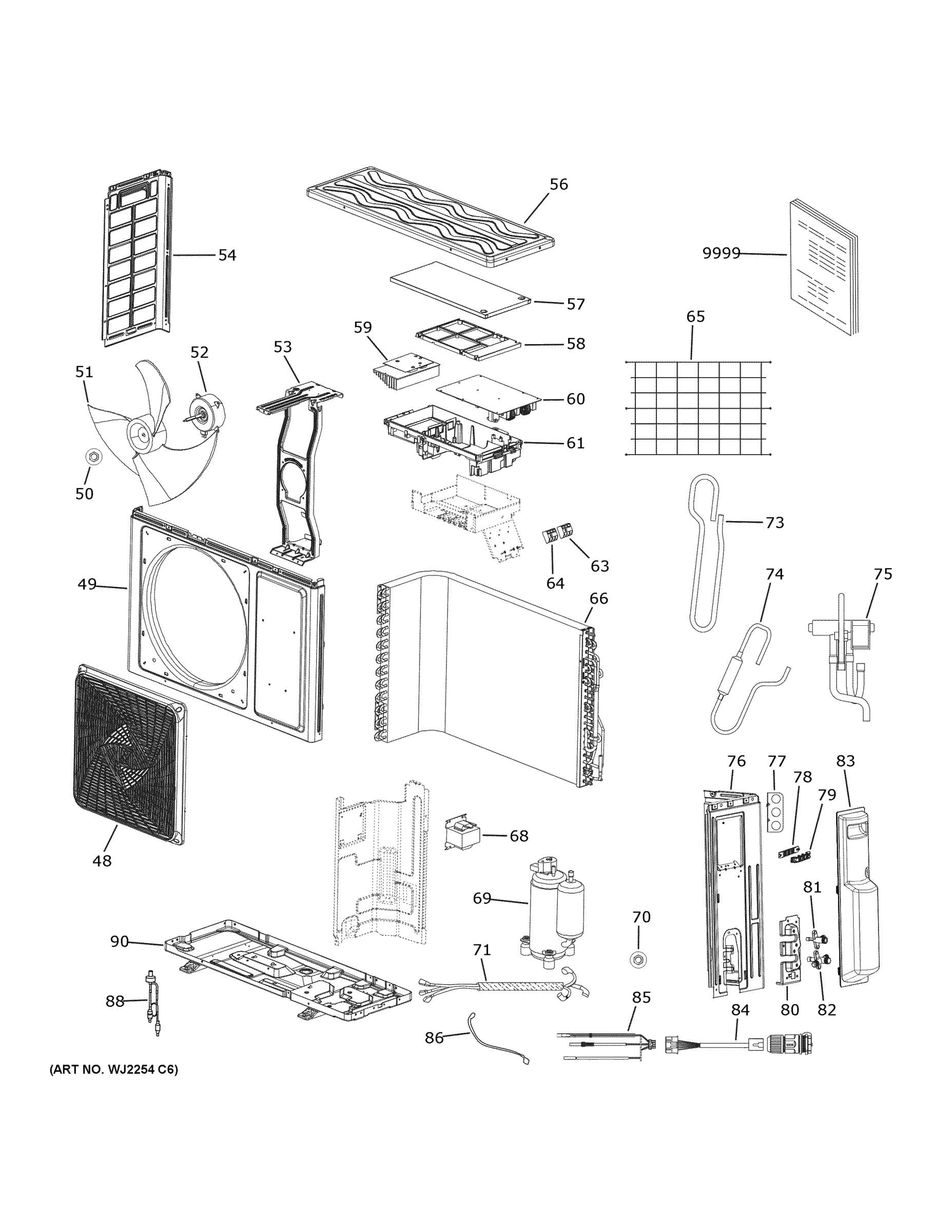 ROOM AIR CONDITIONER