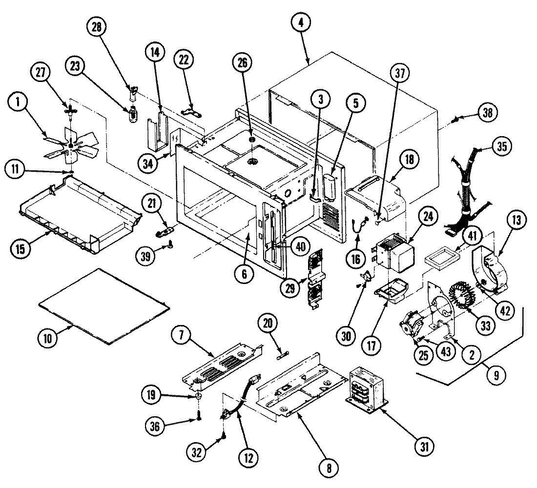 01 - BASE & CAVITY