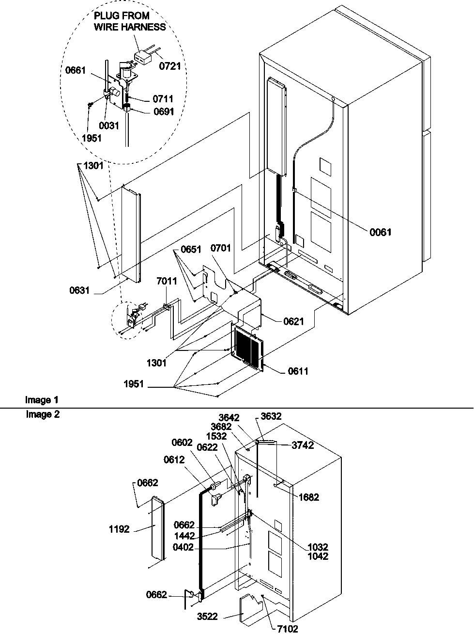 02 - Cabinet Back