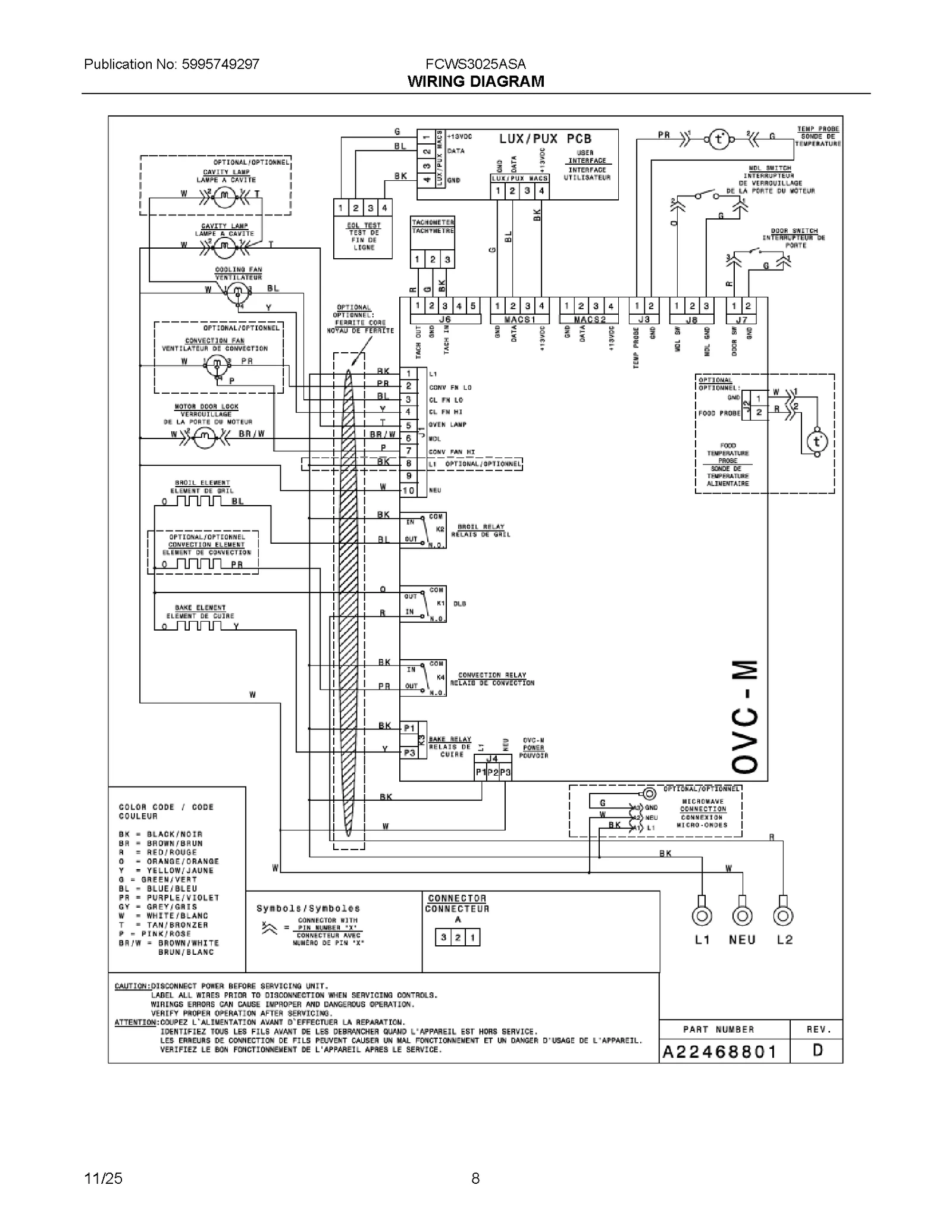 WIRING DIAGRAM