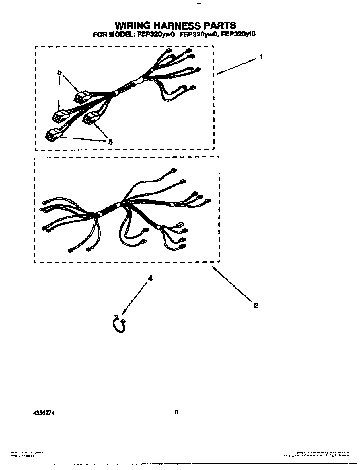 07 - WIRING HARNESS
