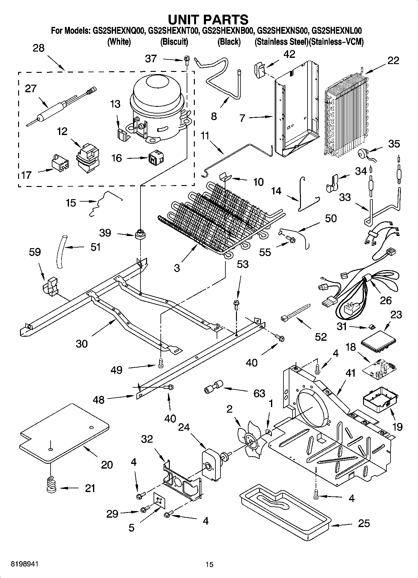 09 - UNIT PARTS