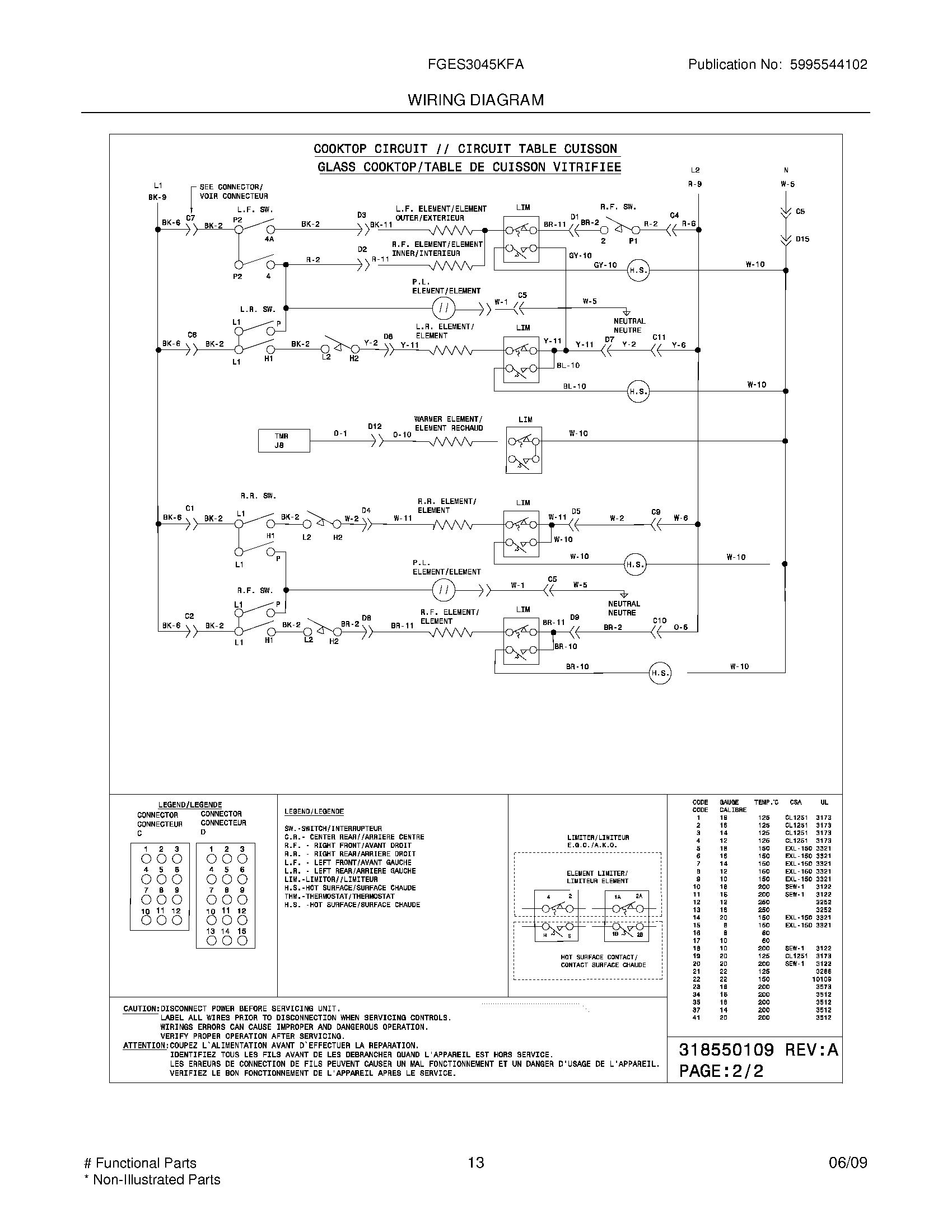 11 - WIRING DIAGRAM