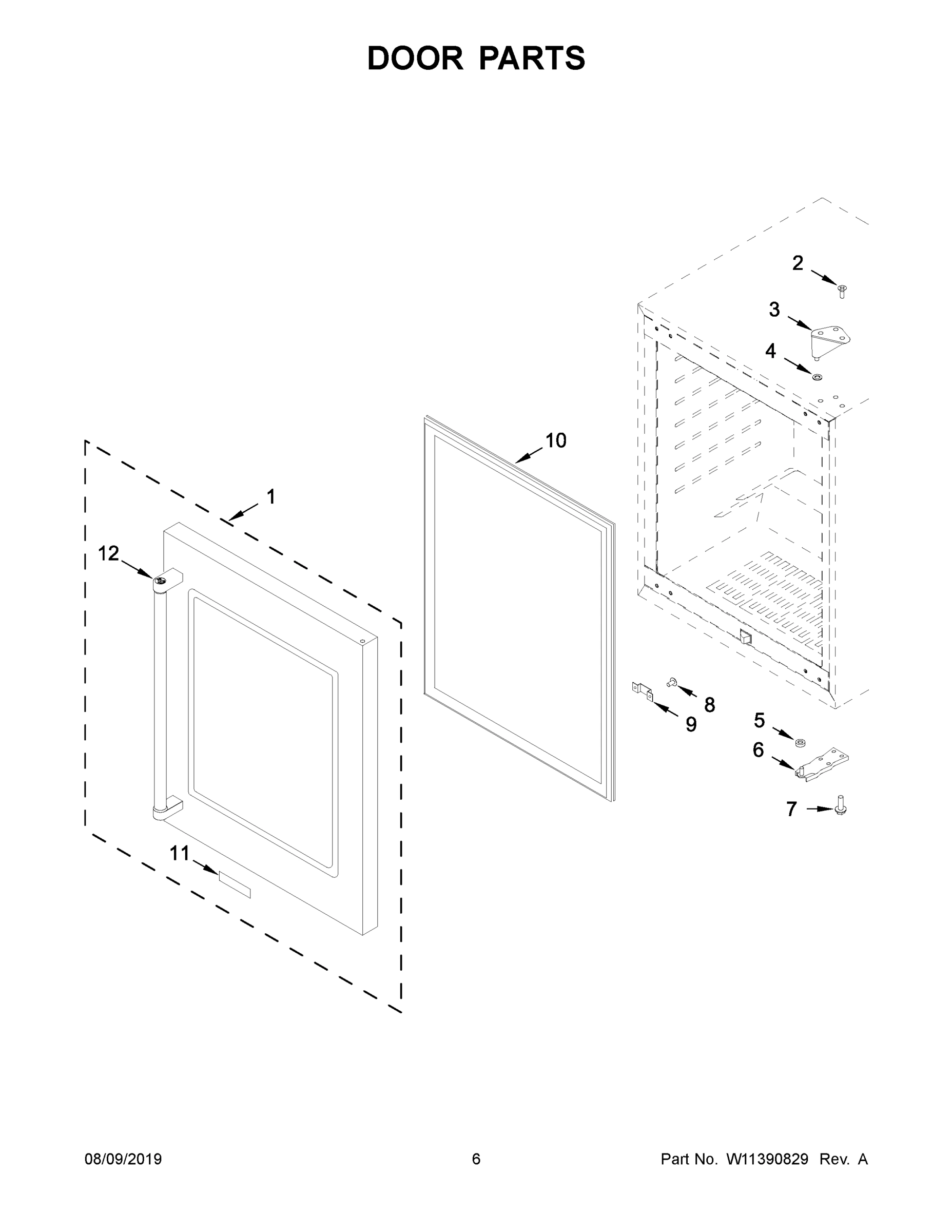 04 - DOOR PARTS