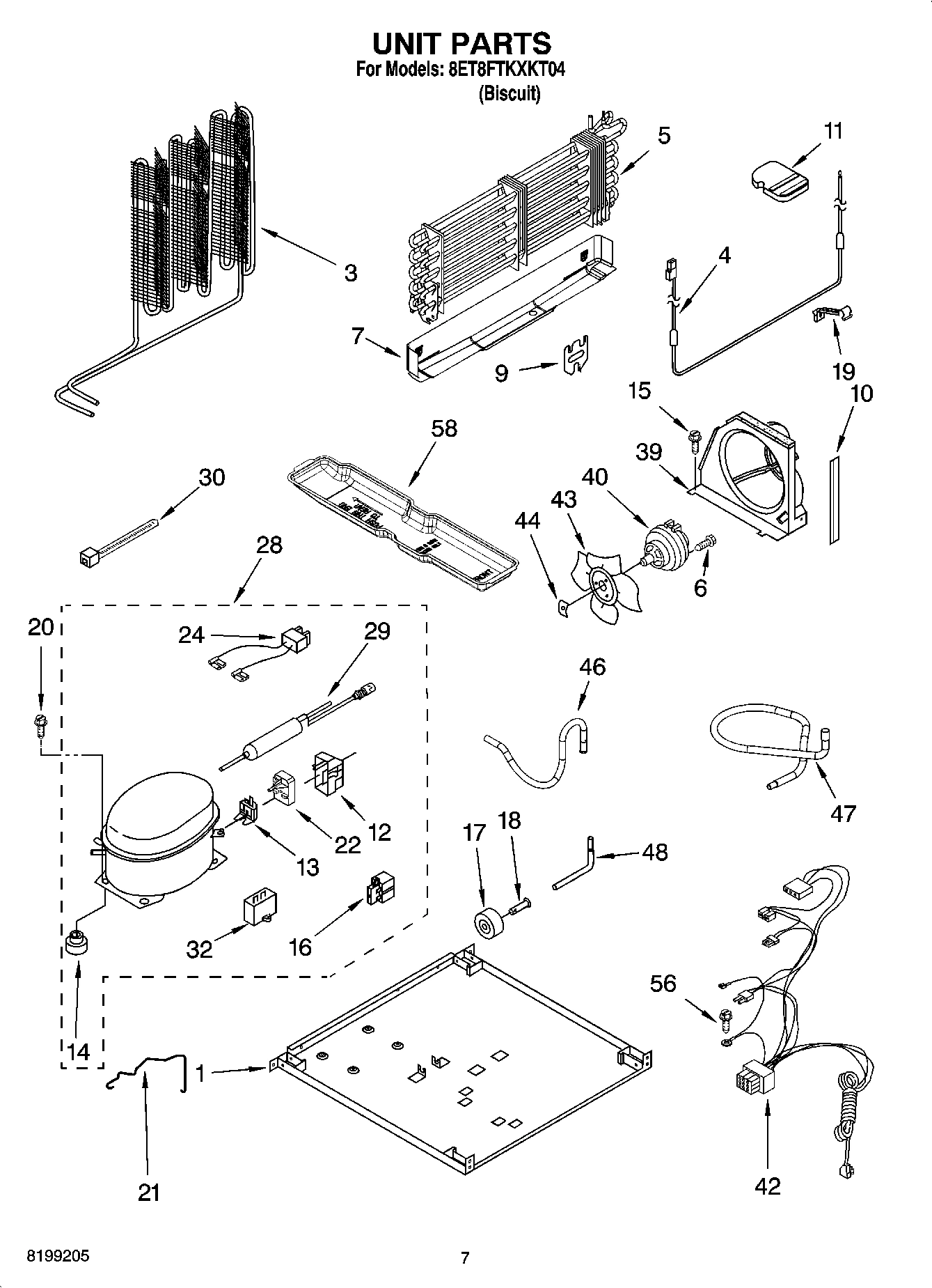 04 - UNIT PARTS