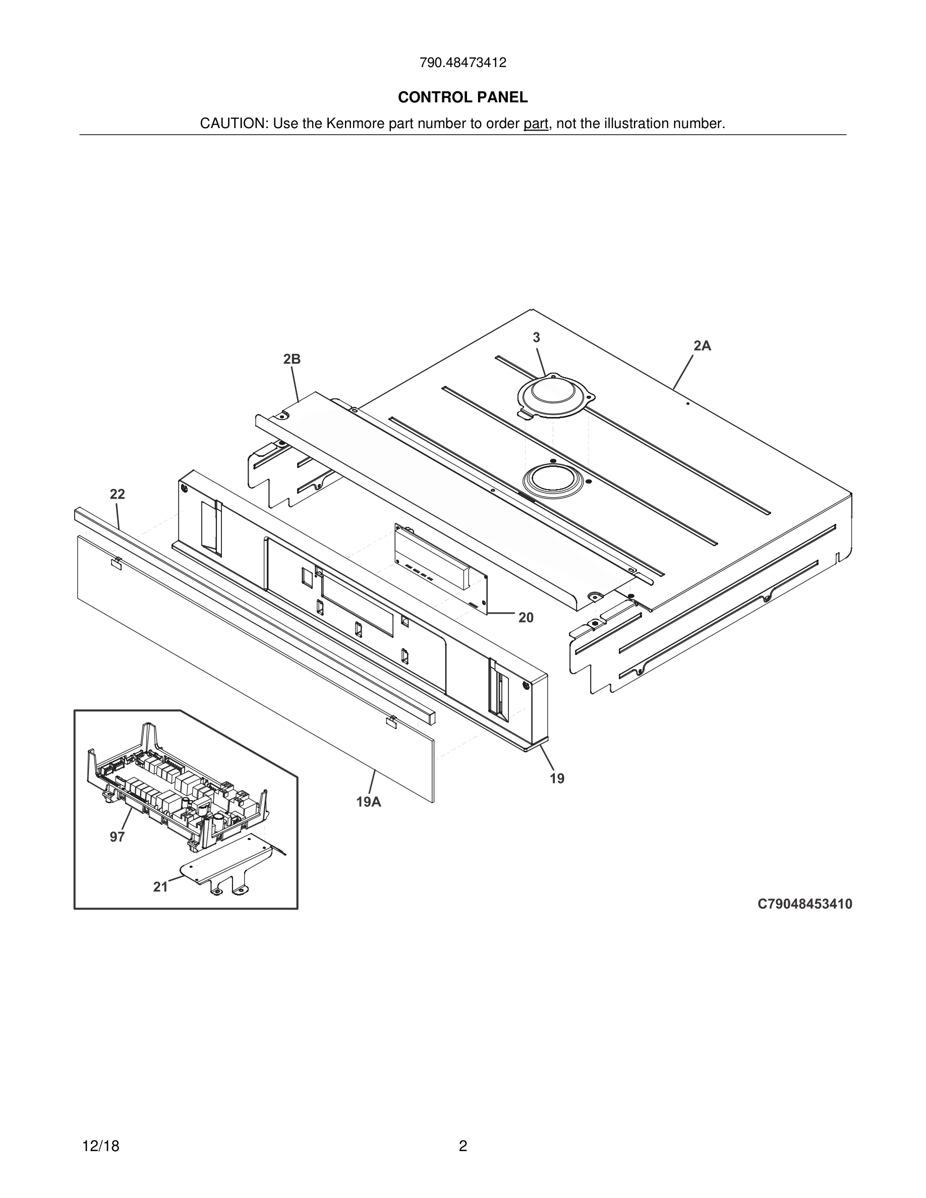 03 - CONTROL PANEL