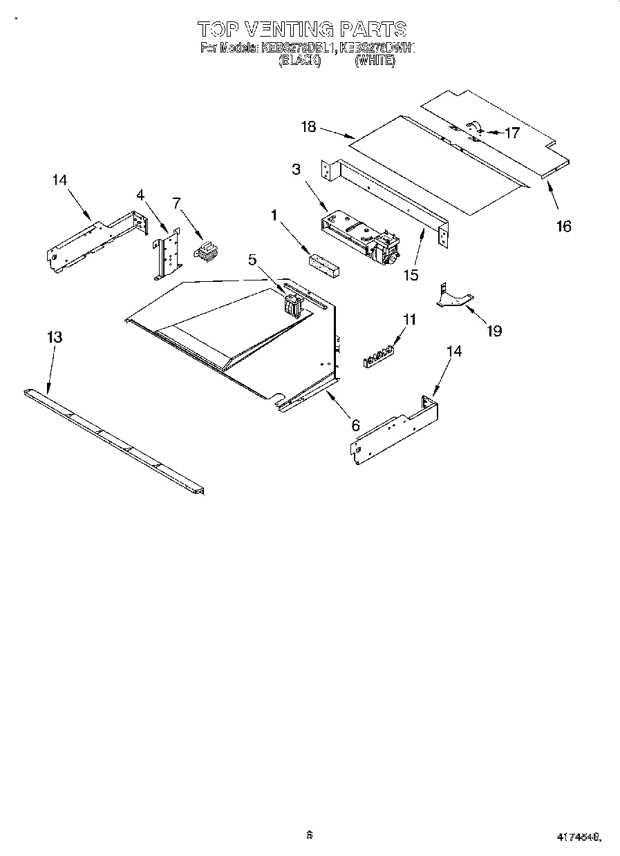 05 - TOP VENTING, OPTIONAL