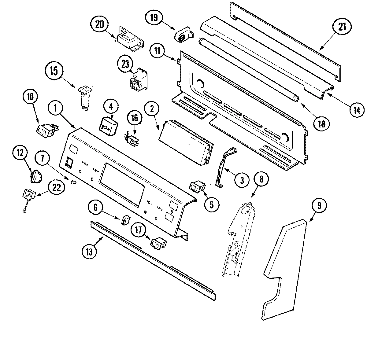02 - CONTROL PANEL