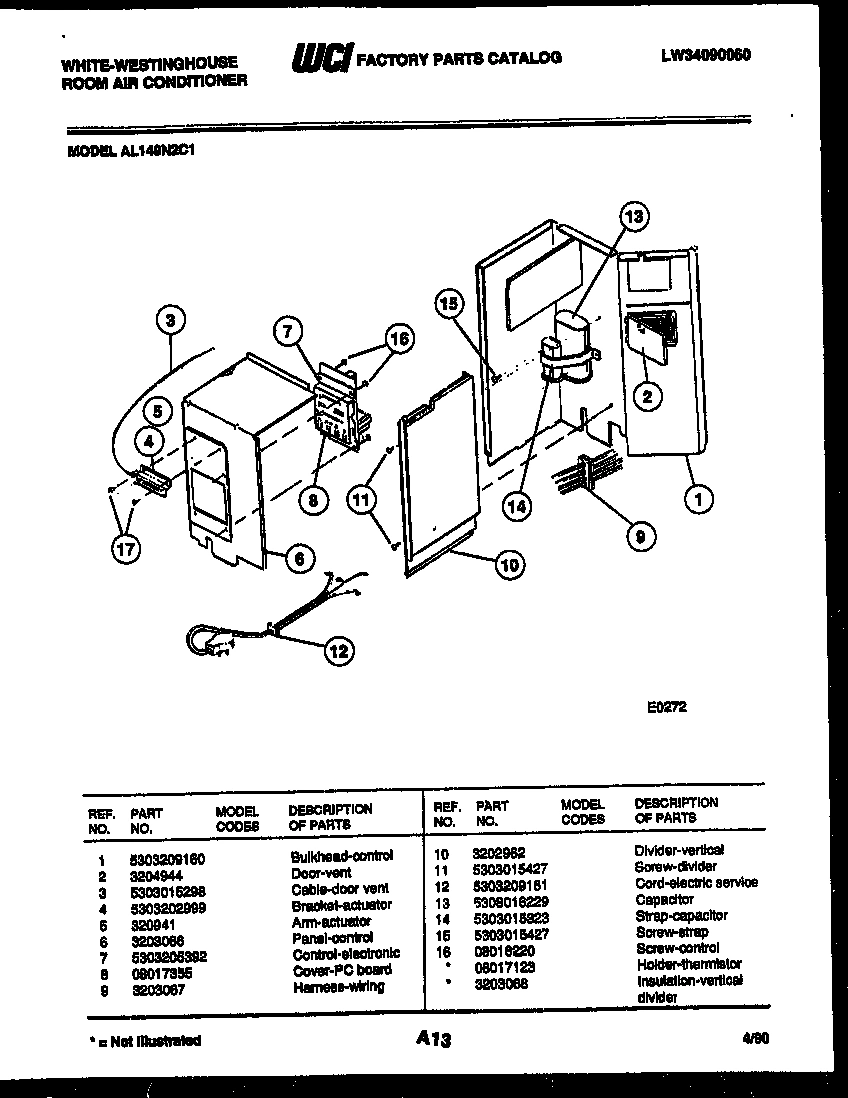 03 - ELECTRICAL PARTS