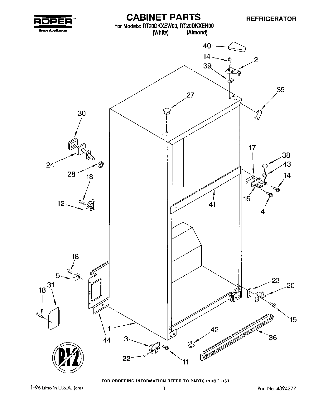 01 - CABINET