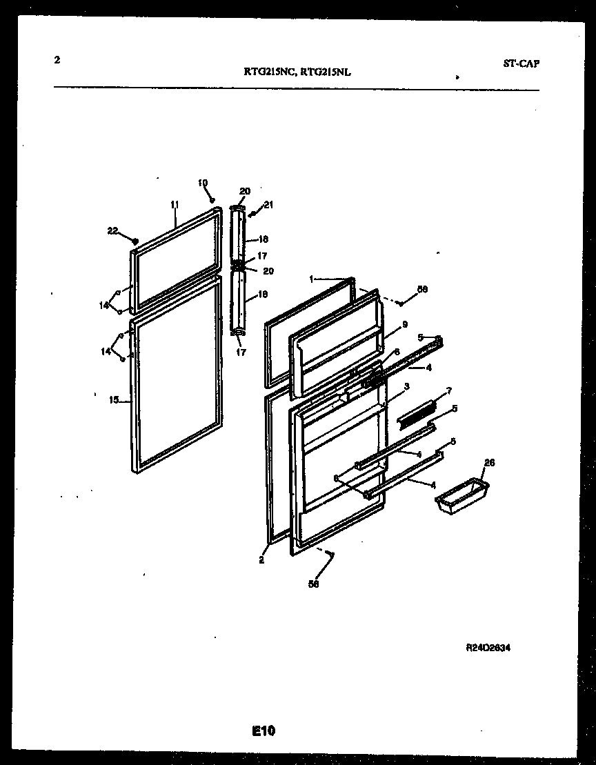 02 - DOOR PARTS