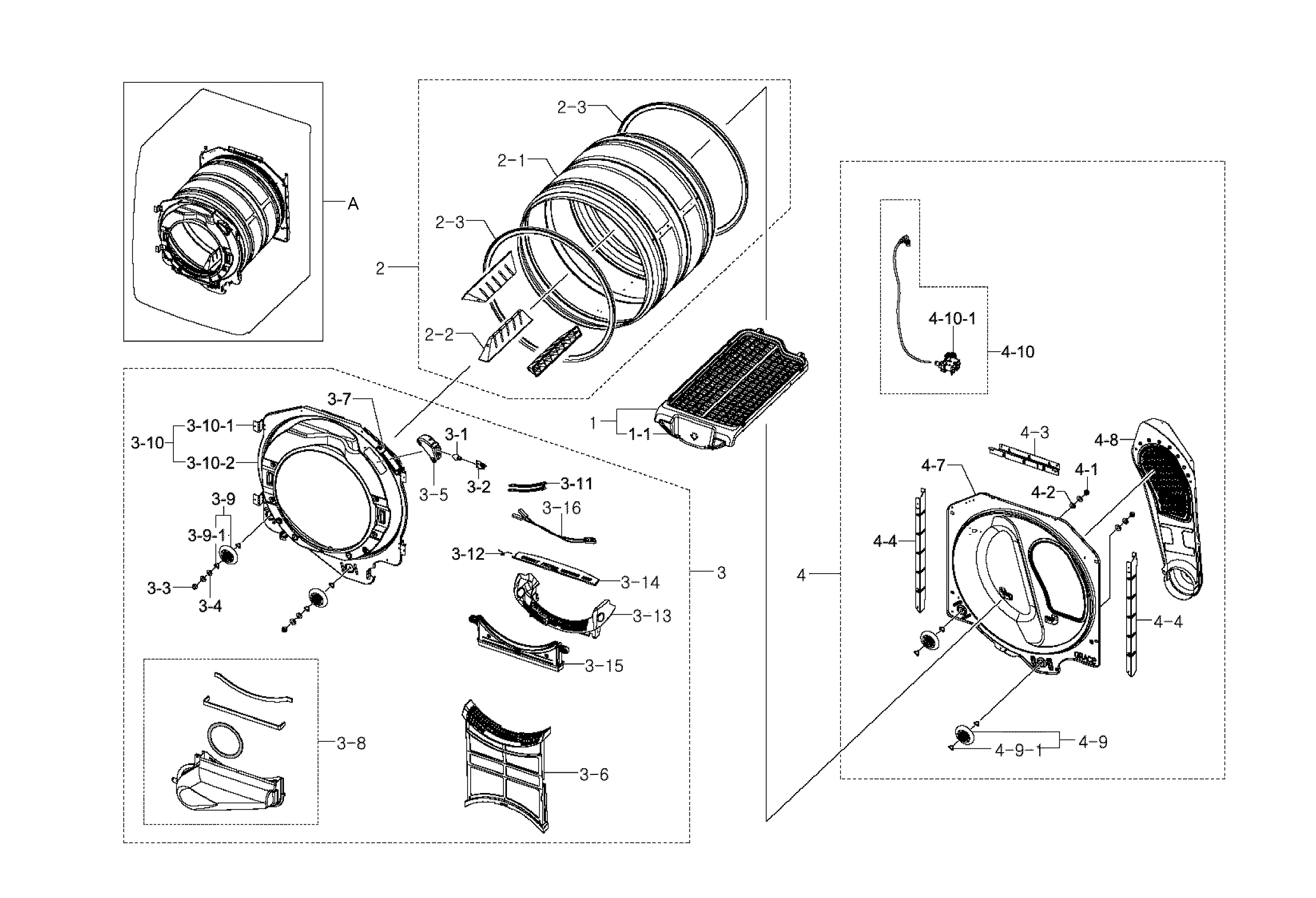 Drum Assembly