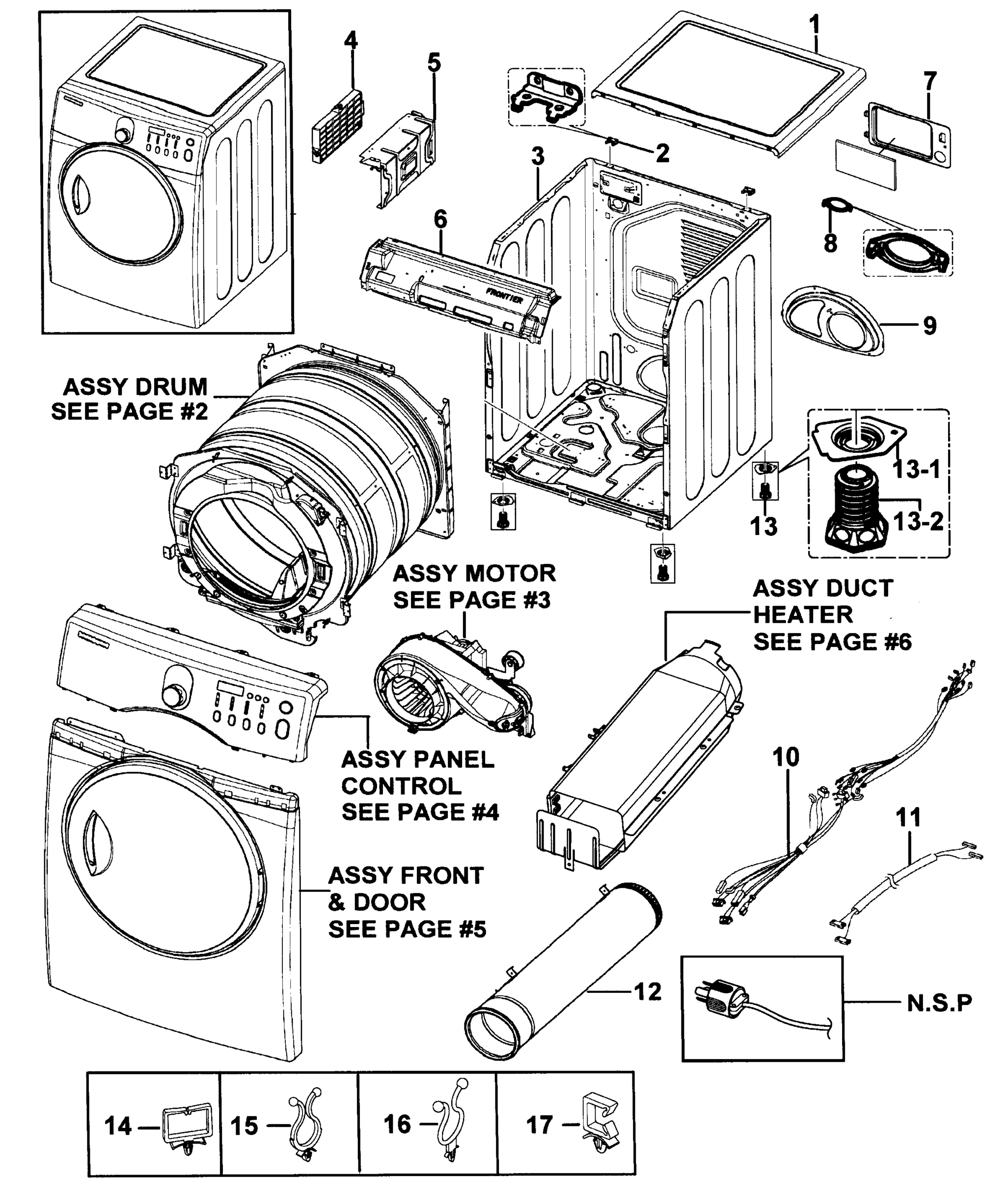 Main Assembly