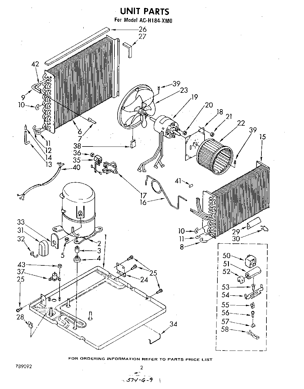02 - UNIT PARTS