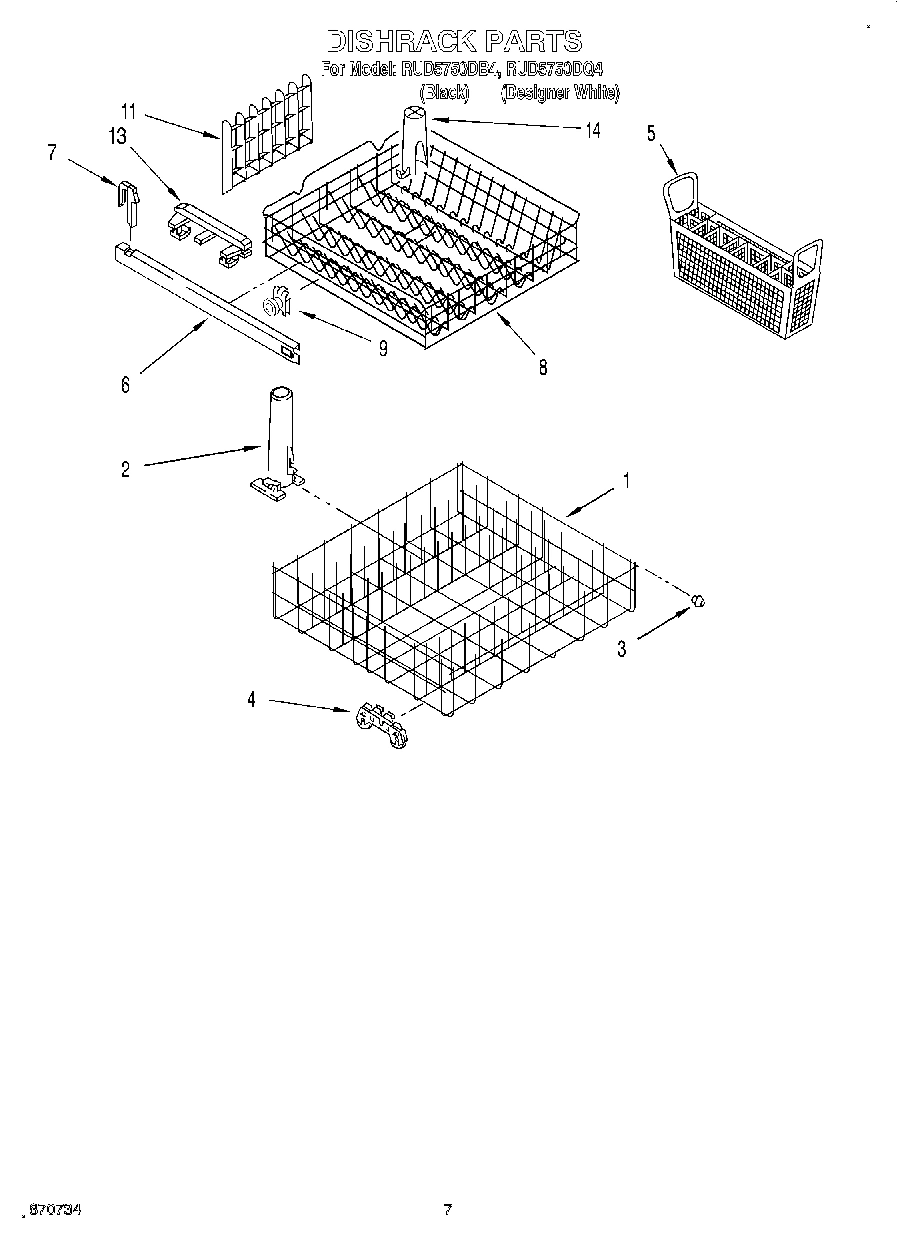 06 - DISHRACK