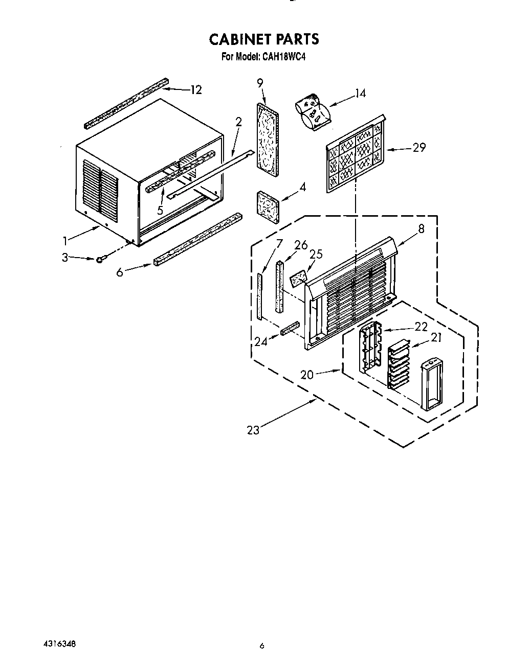 04 - CABINET