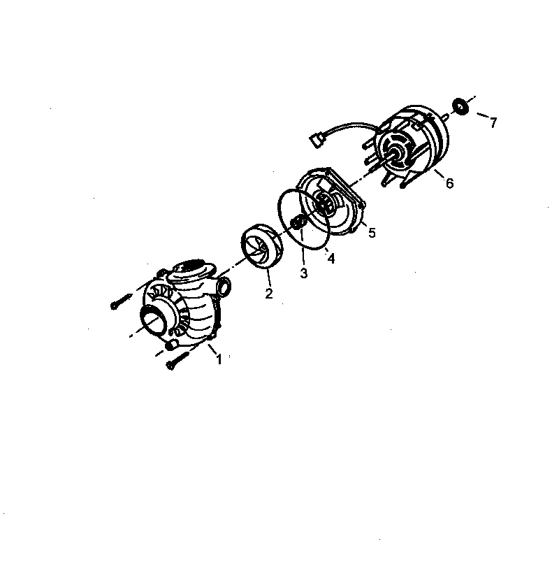 04 - WASH PUMP PARTS