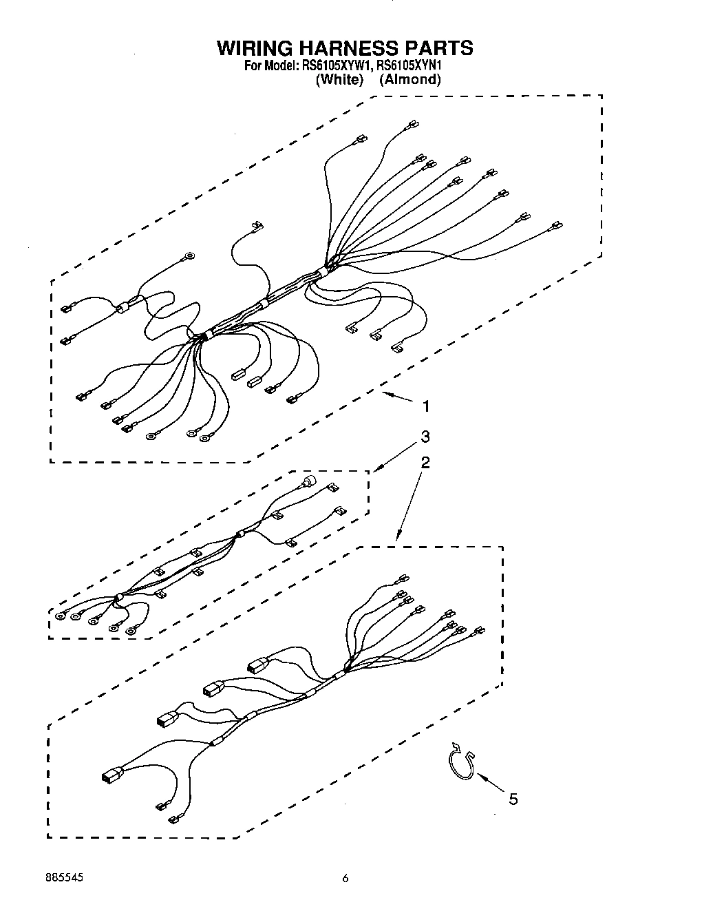 05 - WIRING HARNESS, OPTIONAL