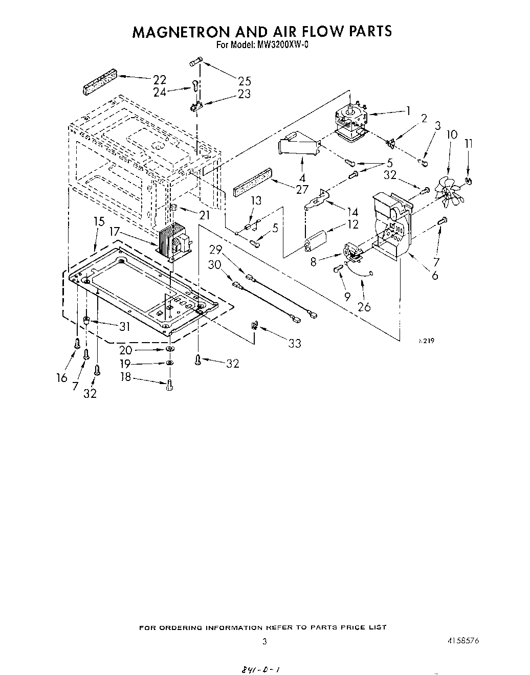 03 - MAGNETRON AND AIR FLOW