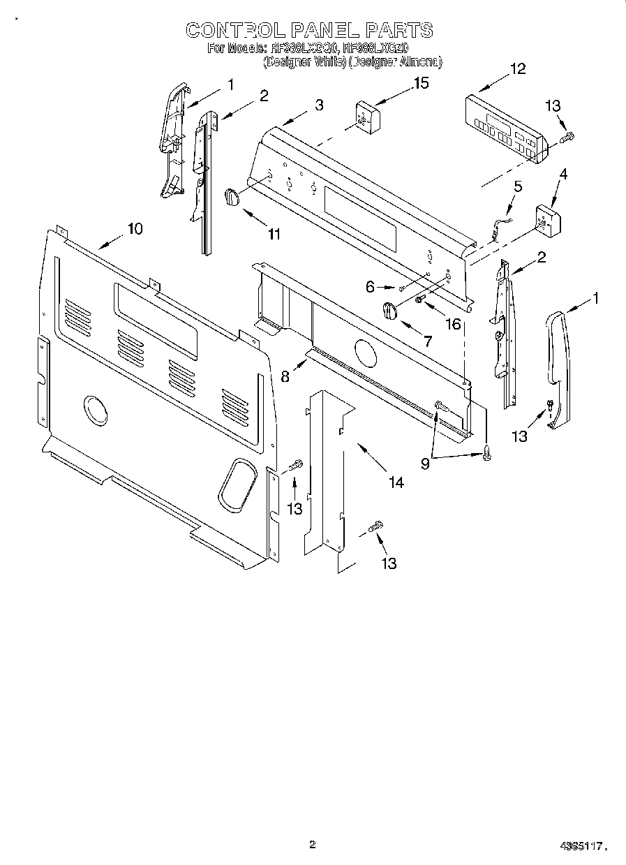 02 - CONTROL PANEL