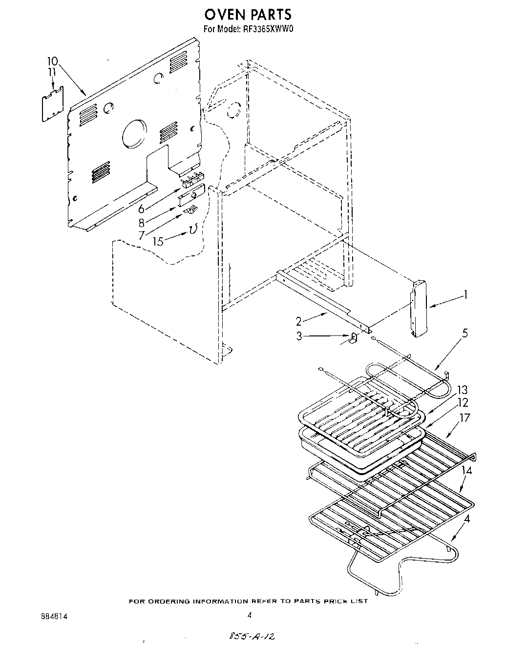 04 - OVEN, LIT/OPTIONAL