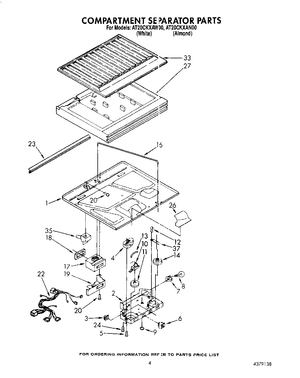 03 - COMPARTMENT SEPARATOR