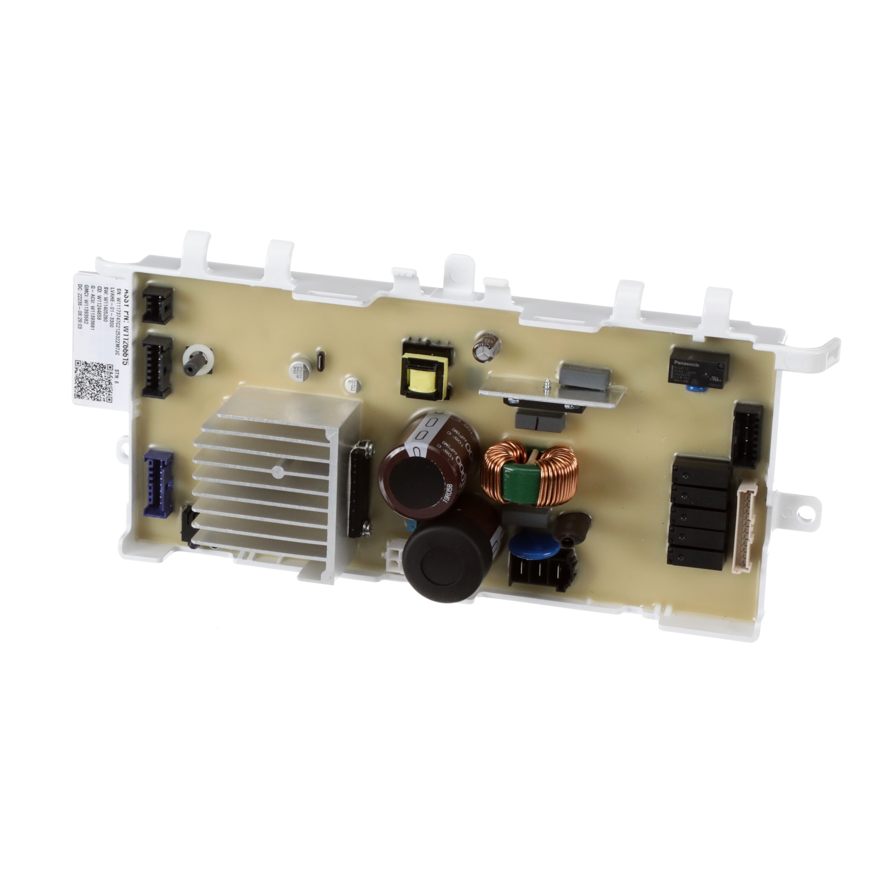 W11417463 Whirlpool Electronic Control Board + Core