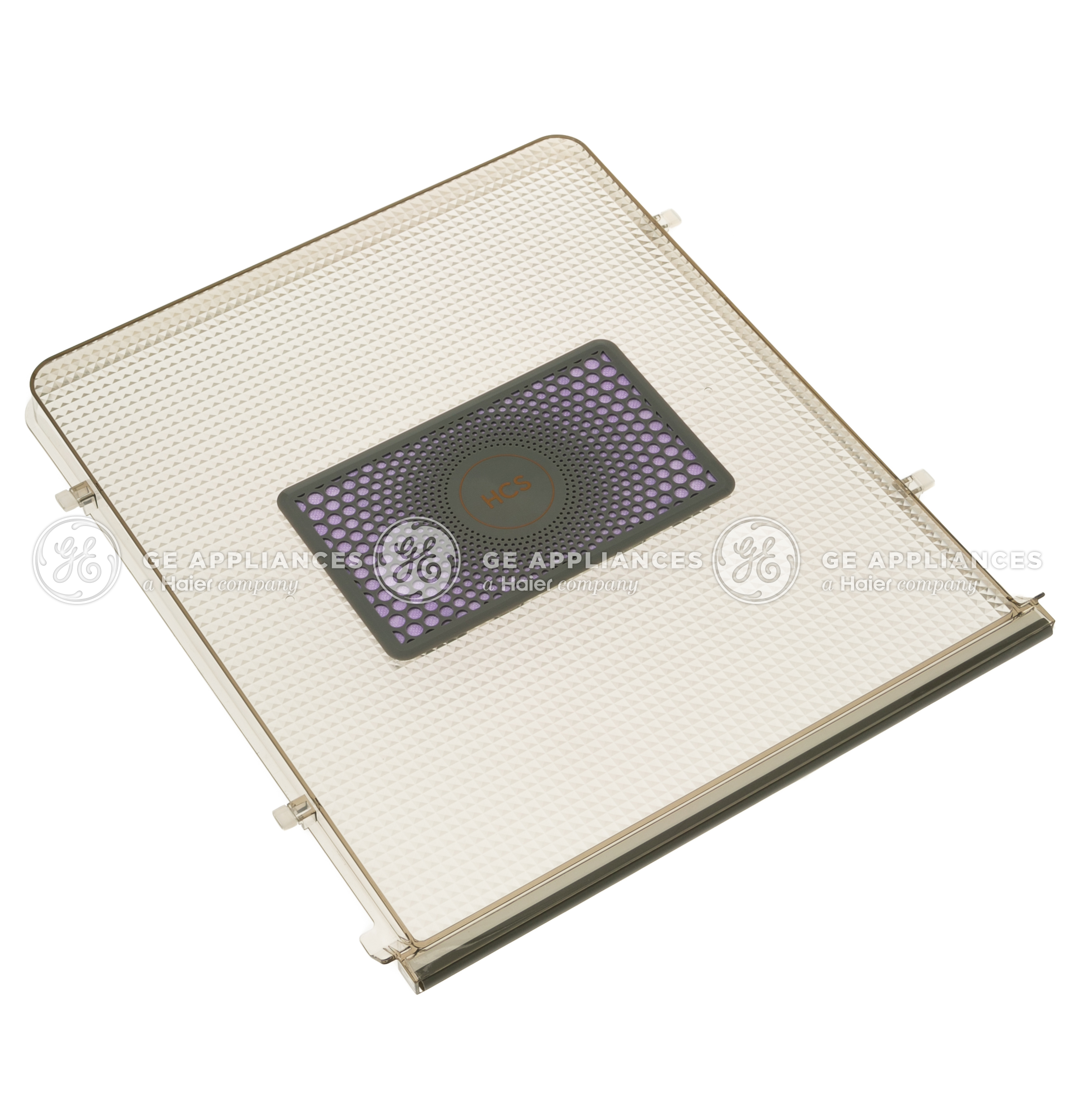 WR32X31956 GE Refrigerator Humidity Control System Cover - Image 2