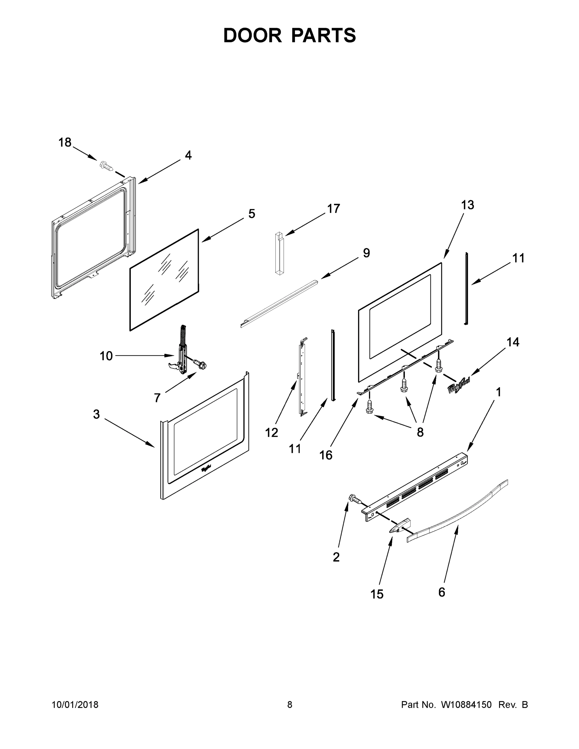 05 - DOOR PARTS