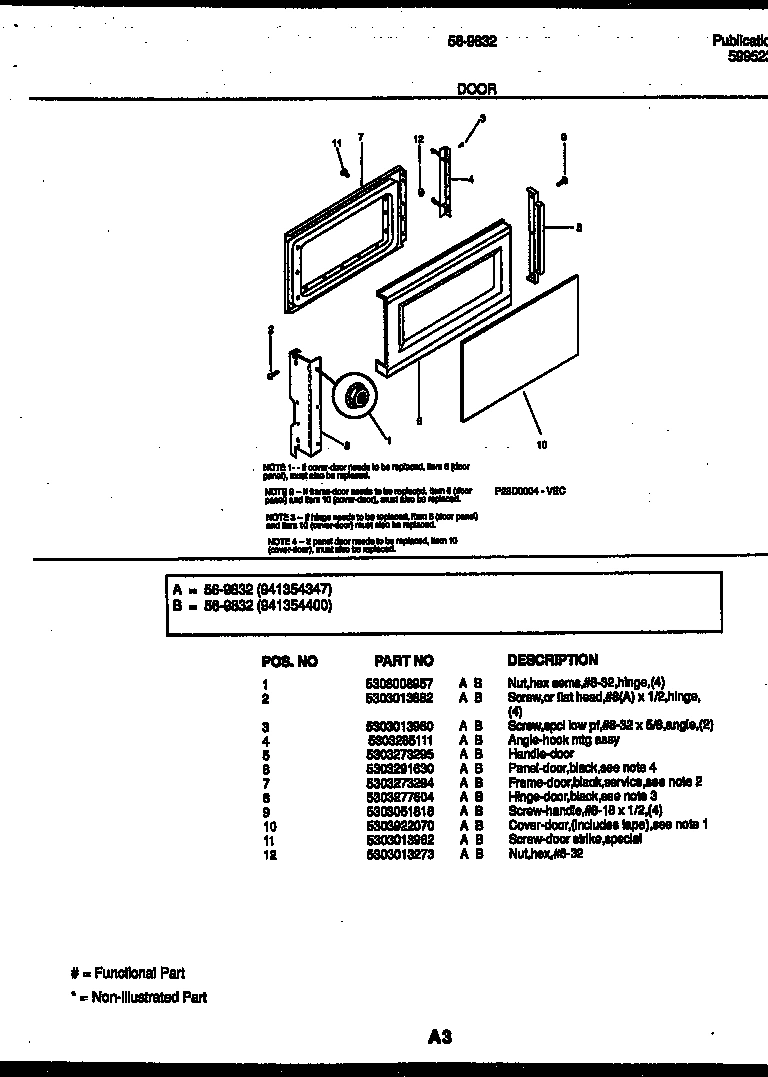 03 - DOOR PARTS