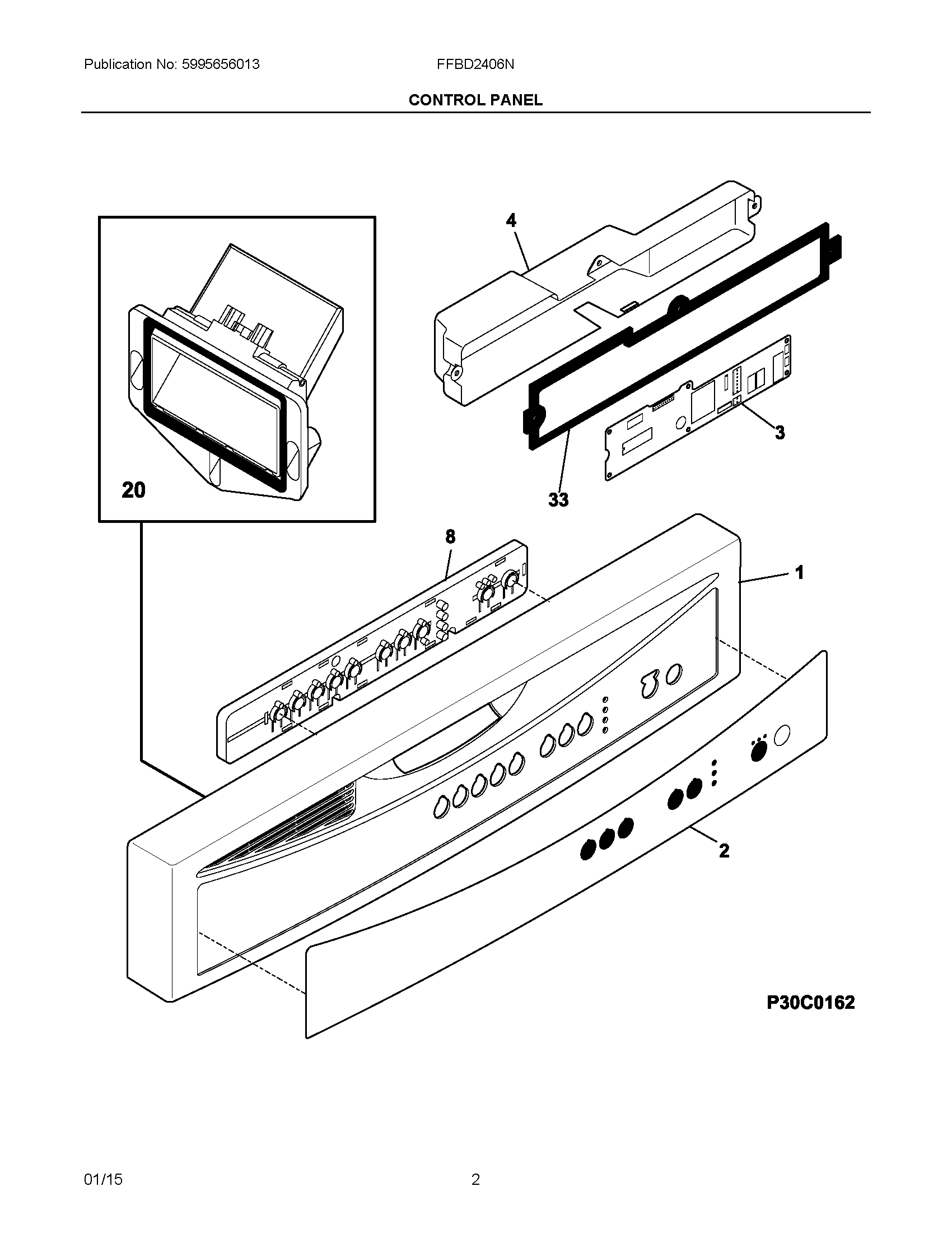 02 - CONTROL PANEL