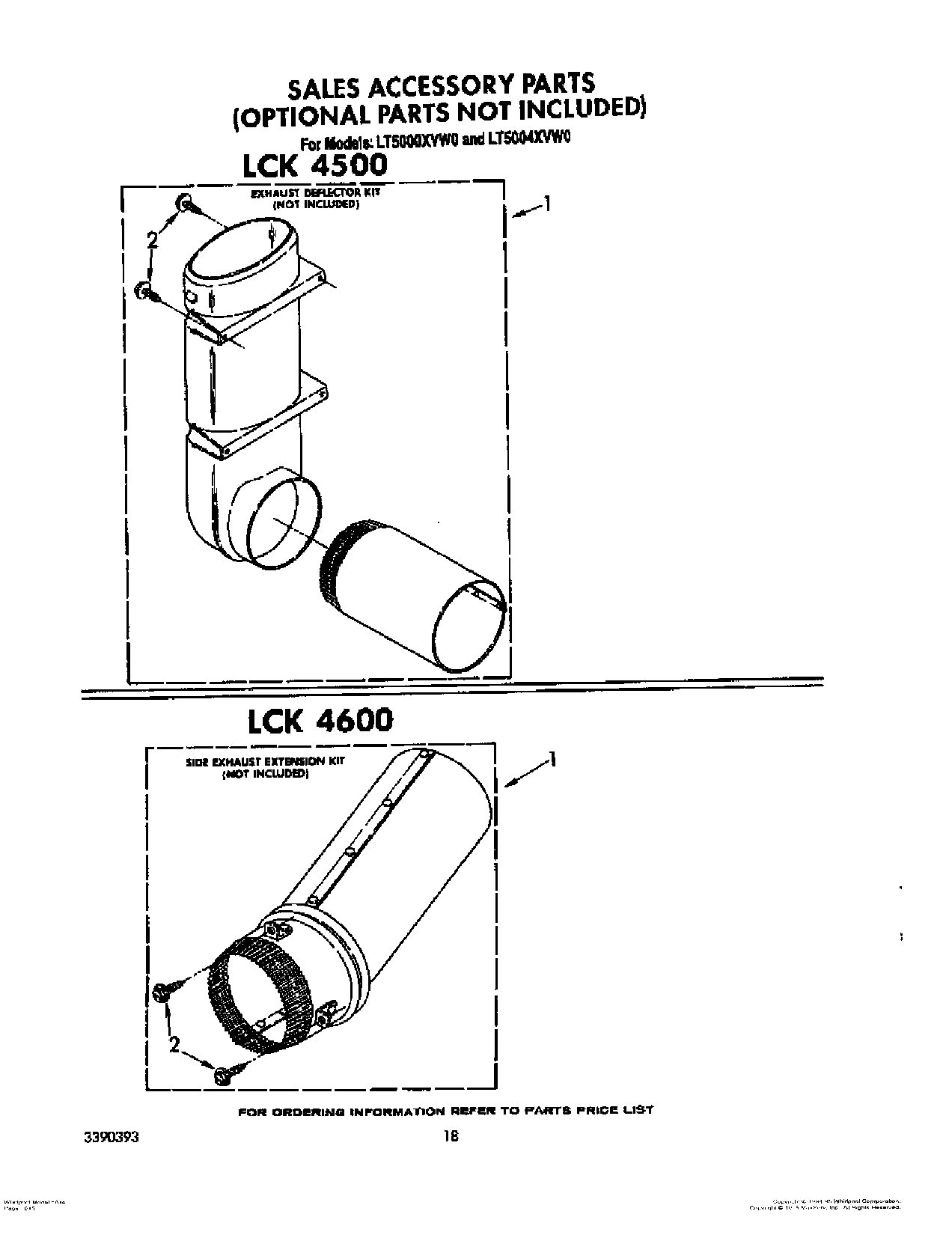 15 - LCK4500, LCK4600