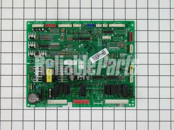 Main PCB Assembly