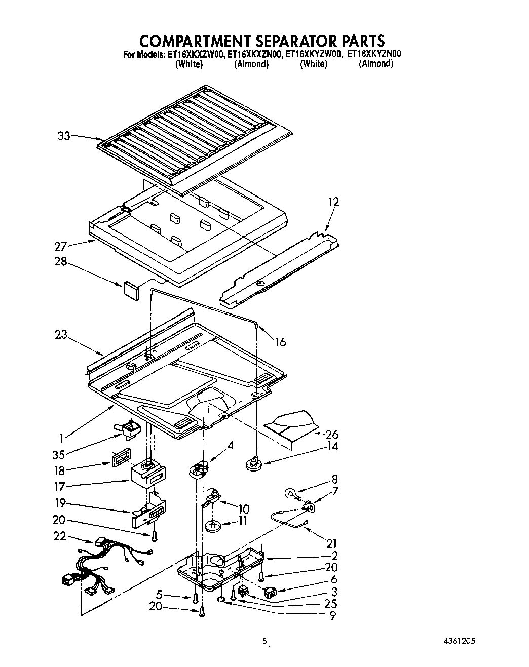 04 - COMPARTMENT SEPARATOR