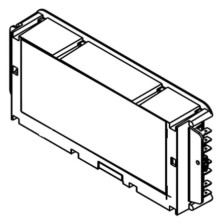 Electronic Control Board