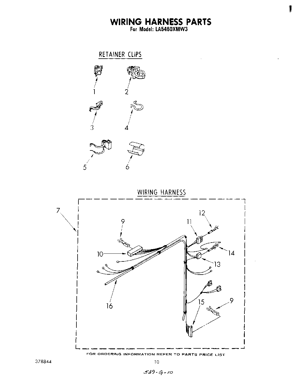 08 - WIRING HARNESS