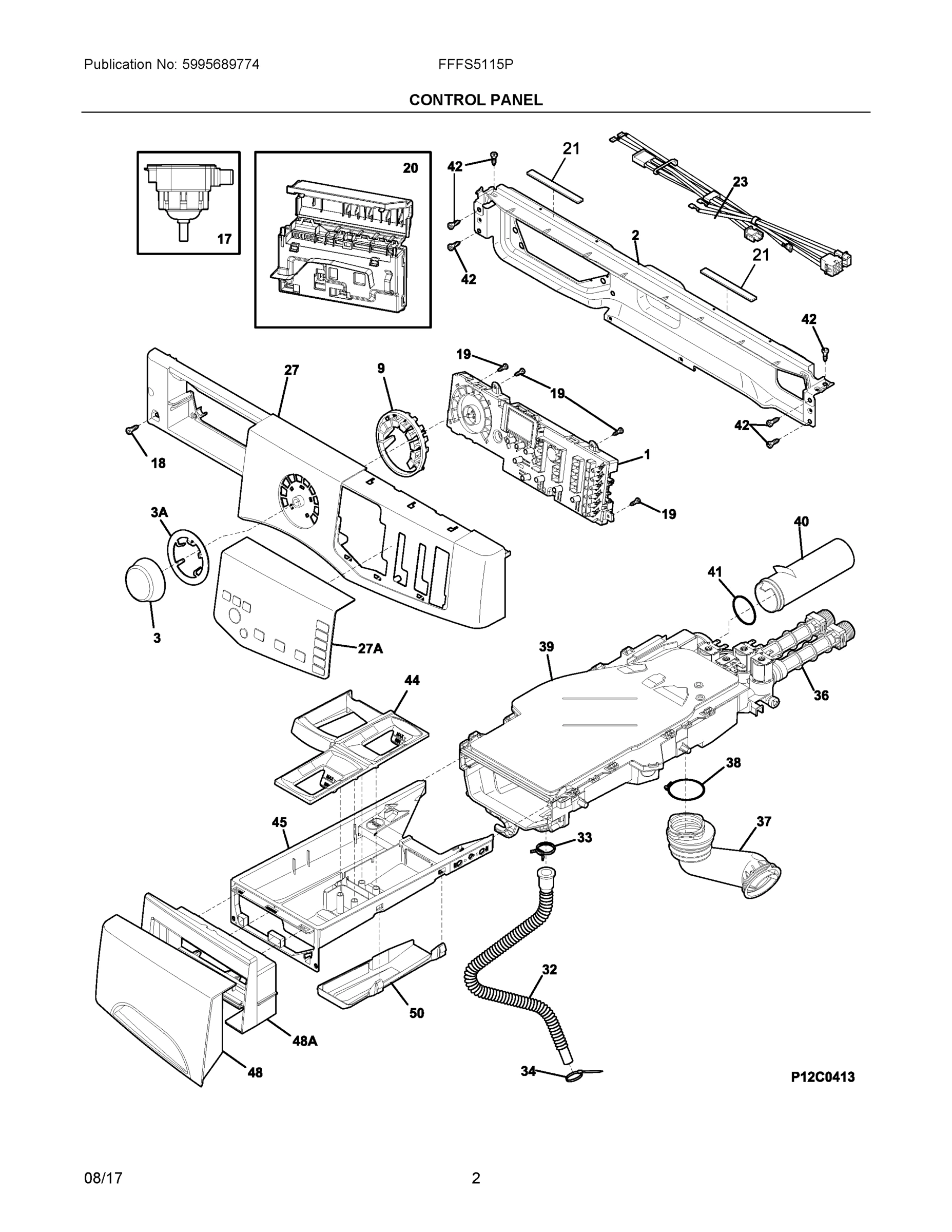 02 - CONTROL PANEL