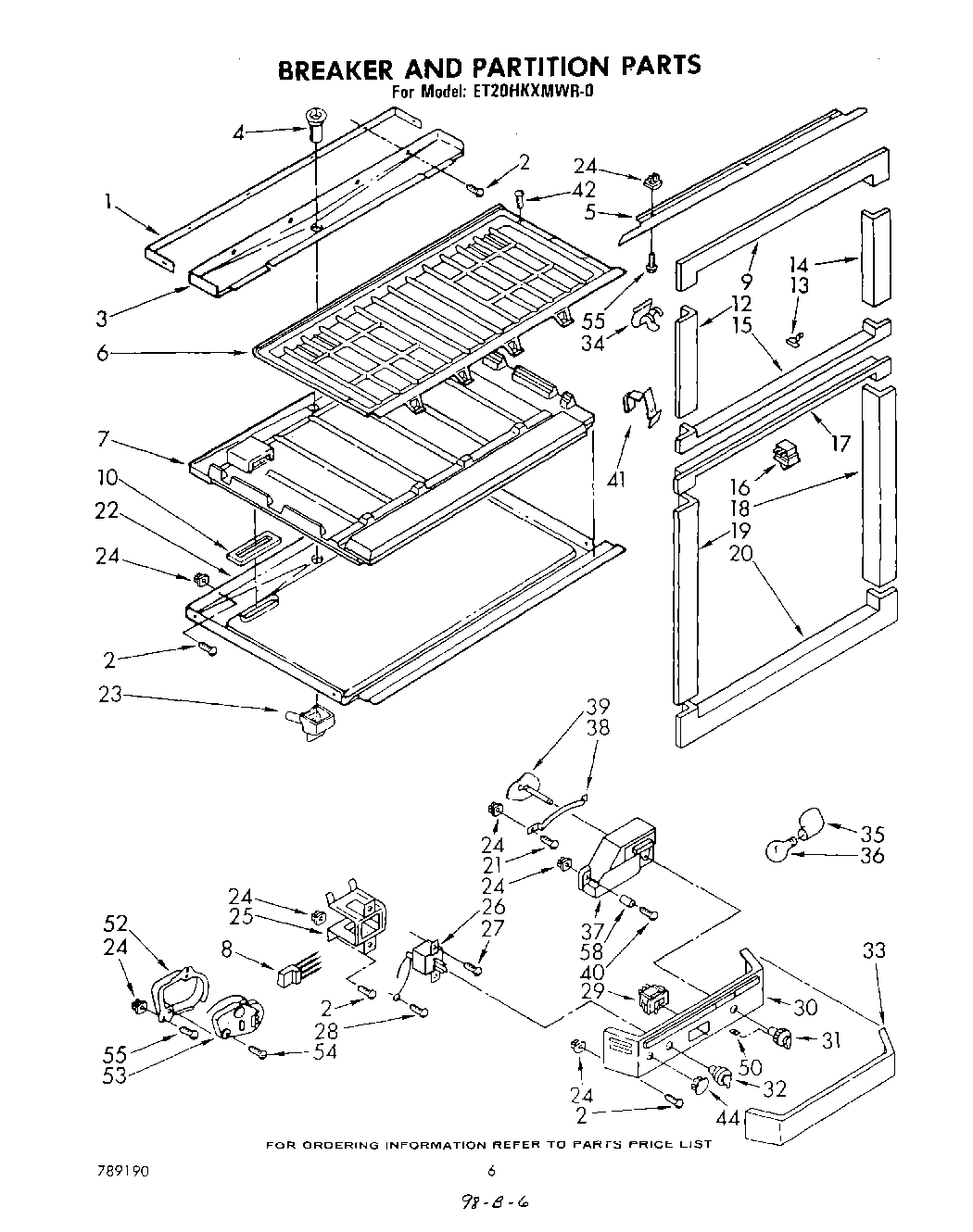 04 - BREAKER AND PARTITION