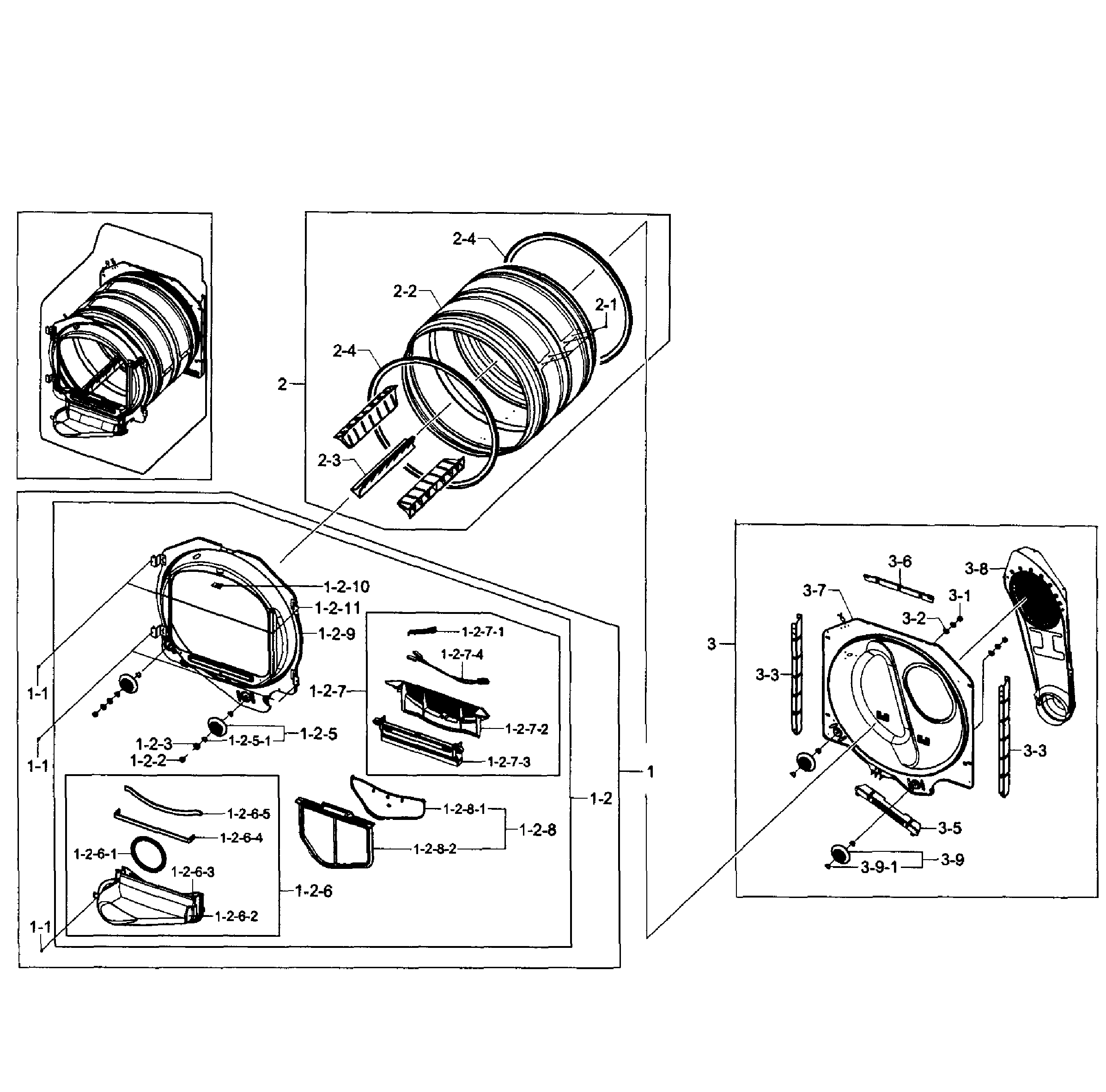 Drum Assembly