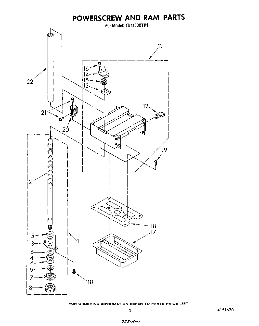 03 - POWERSCREW AND RAM