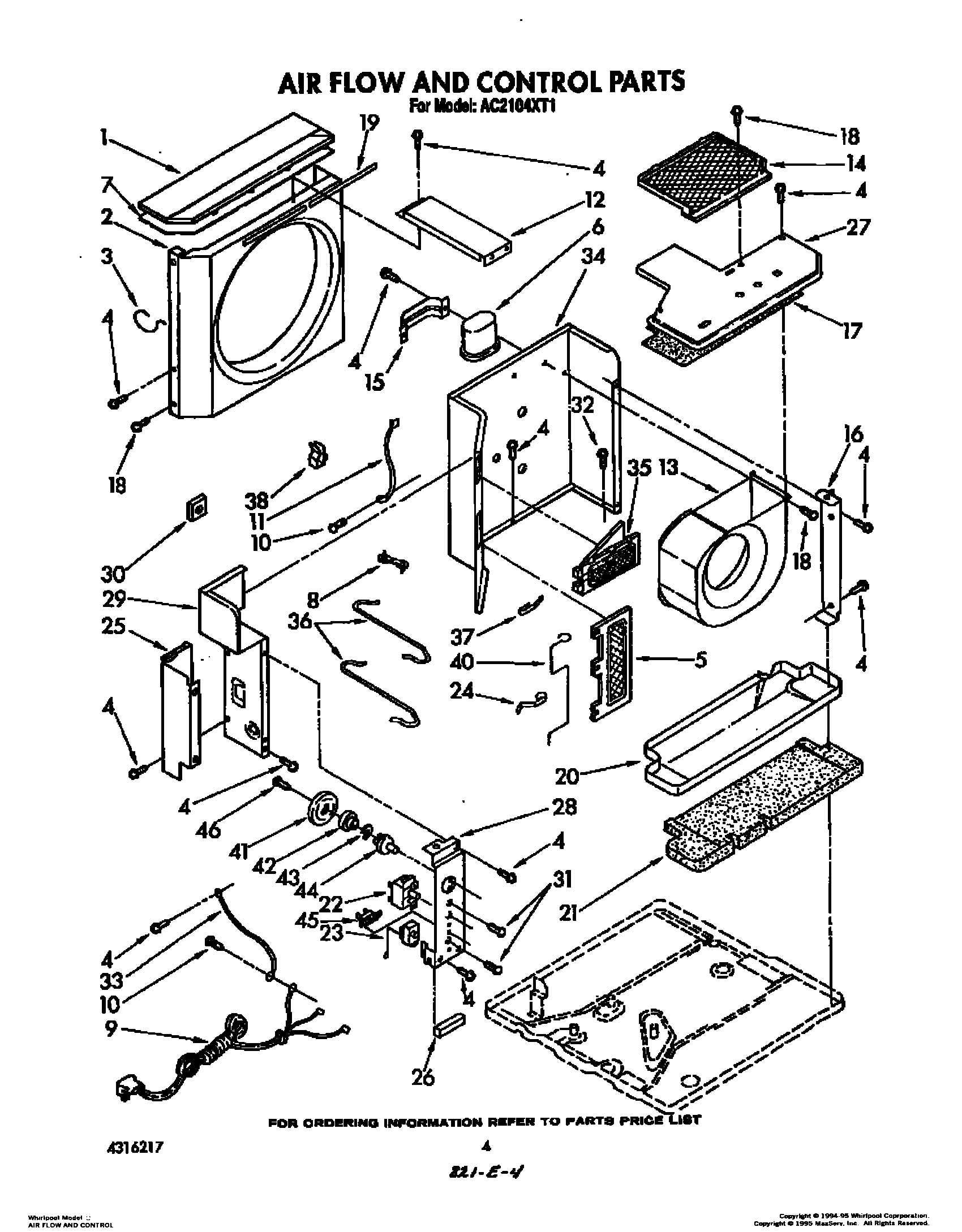 03 - AIR FLOW AND CONTROL